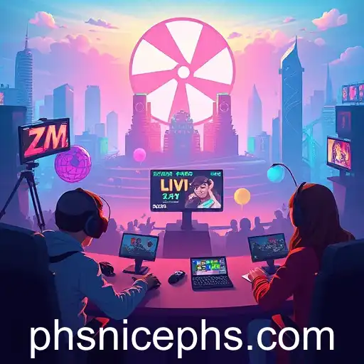 Digital Playground: The Rise of Online Gaming