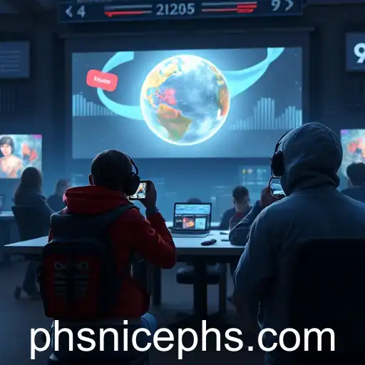 Gaming Evolution with 'nicephs'