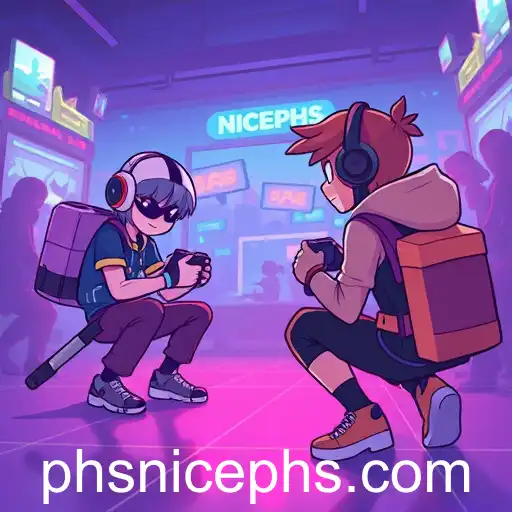 Gaming Website Revolutionized by NICEPHS in 2025