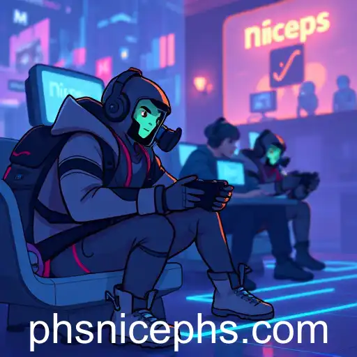 Evolving Digital Landscapes: Gaming with NICEPHS