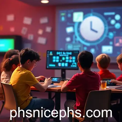 The Impact of Gaming Platforms in 2025