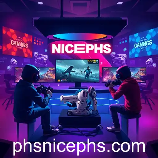 Gaming Evolution: NICEPHS Pioneers New Frontiers