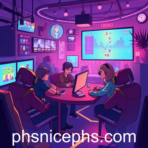 The Rise of Online Gaming Communities