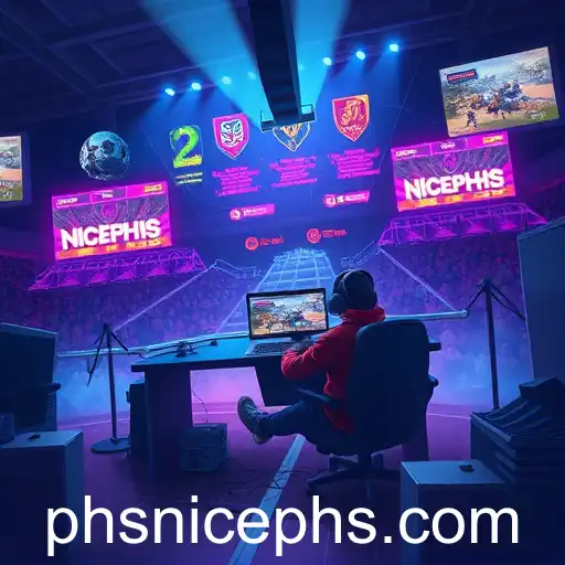 The Rise of 'nicephs' in Online Gaming
