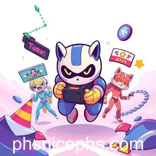 The Rise of 'nicephs' in Gaming Culture