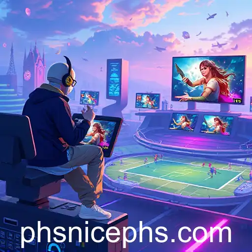 The Rise of Nicephs: Gaming’s New Frontier