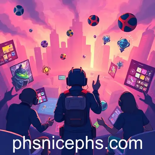 The Digital Playground: Exploring 'nicephs' in Gaming Today