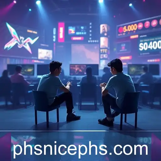 The Rise of Nicephs: A New Era in Gaming