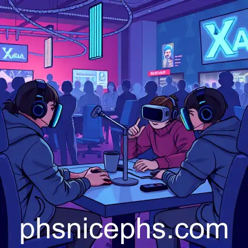 Rise of Virtual Game Communities in 2025