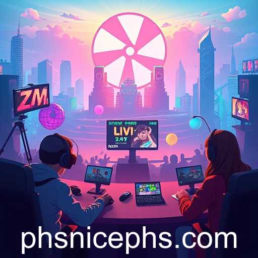 Digital Playground: The Rise of Online Gaming