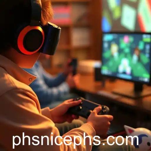 The Evolution and Impact of Online Gaming