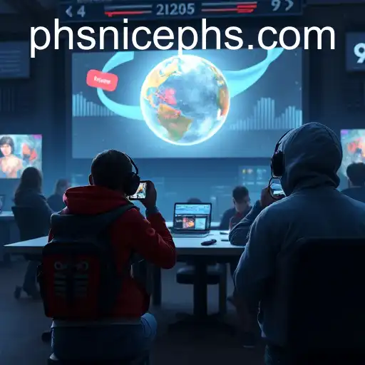 Gaming Evolution with 'nicephs'