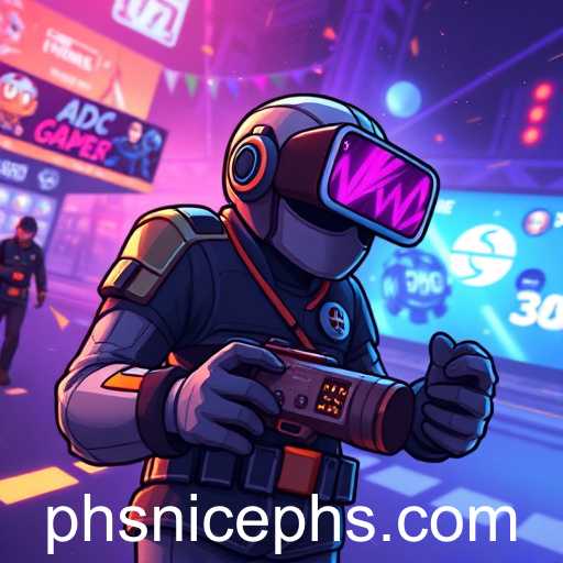 Gaming Evolution: NICEPHS Leads the Way