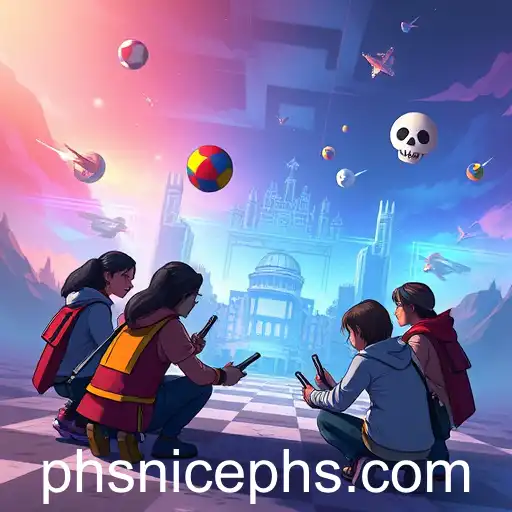 Multiplayer Fun: Exploring the Excitement of Gaming Together