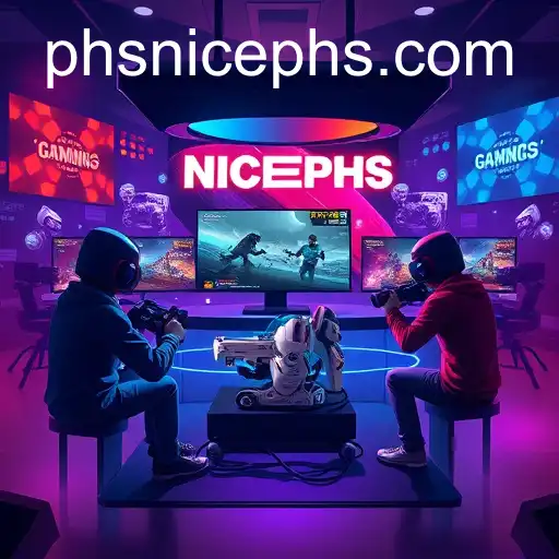Gaming Evolution: NICEPHS Pioneers New Frontiers
