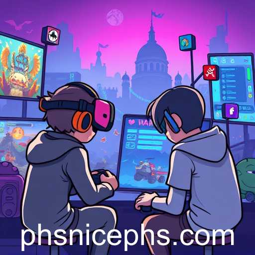 The Rise of NICEPHS Amid Gaming Evolution