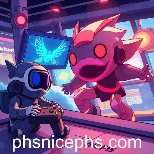 The Rise of Nicephs in Online Gaming