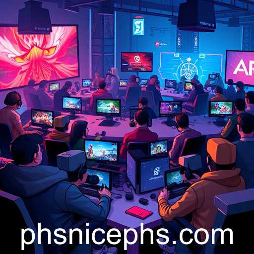 The Rise of Online Gaming Communities