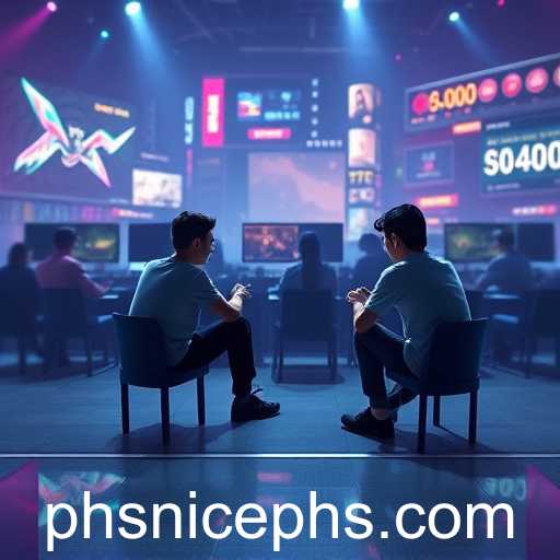 The Rise of Nicephs: A New Era in Gaming