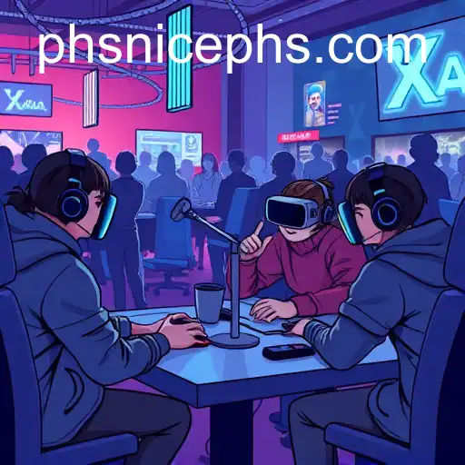 Rise of Virtual Game Communities in 2025